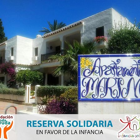 Apartamentos Marino Las Fuentes 3000 Alcoceber Exterior photo