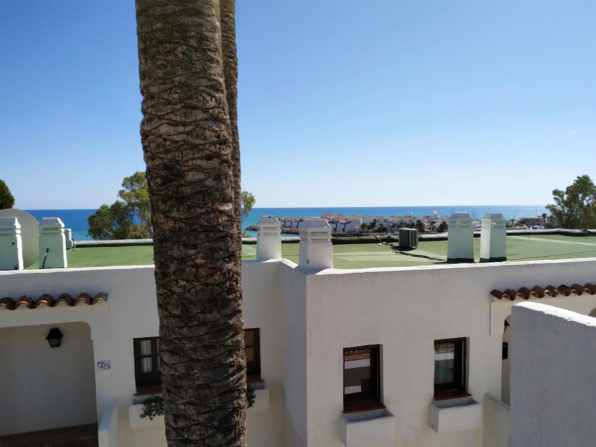 Apartamentos Marino Las Fuentes 3000 Alcoceber Exterior photo