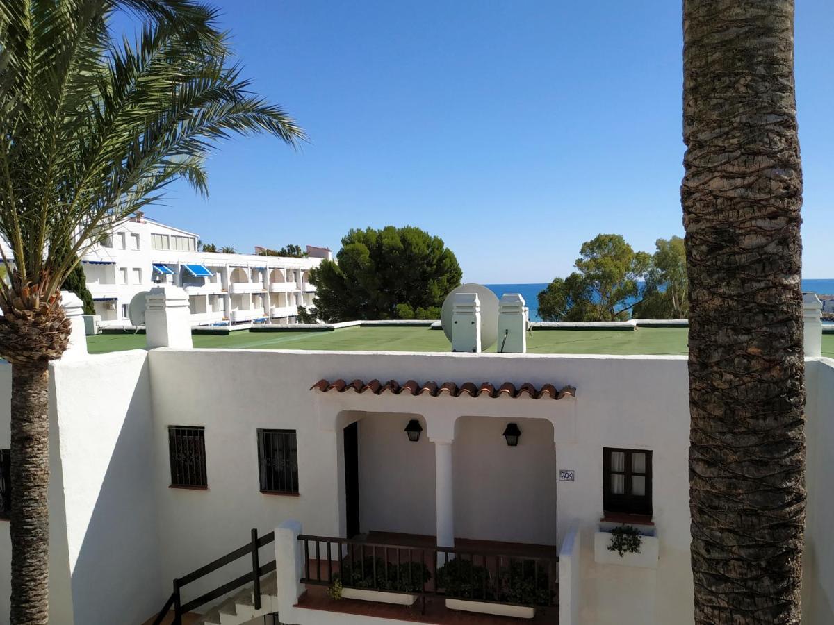 Apartamentos Marino Las Fuentes 3000 Alcoceber Exterior photo