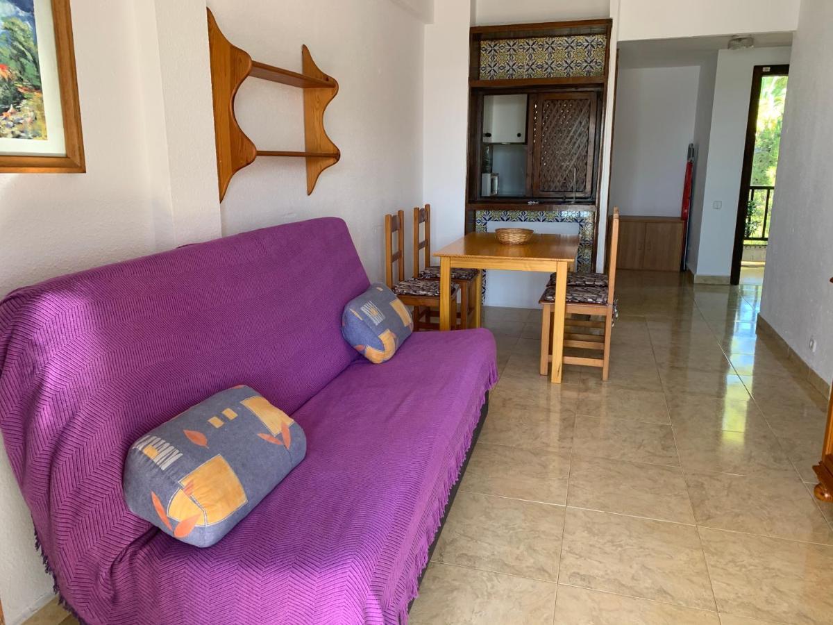 Apartamentos Marino Las Fuentes 3000 Alcoceber Exterior photo