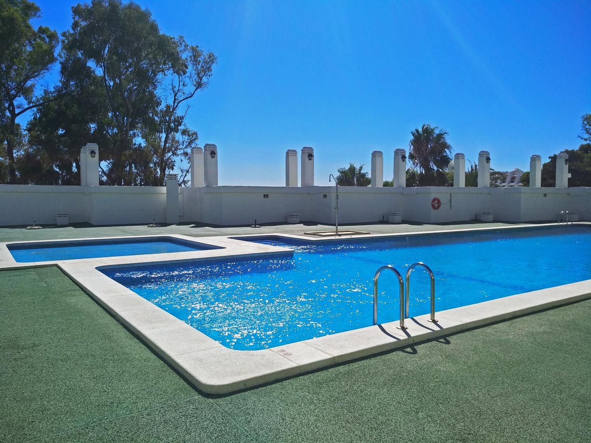 Apartamentos Marino Las Fuentes 3000 Alcoceber Exterior photo