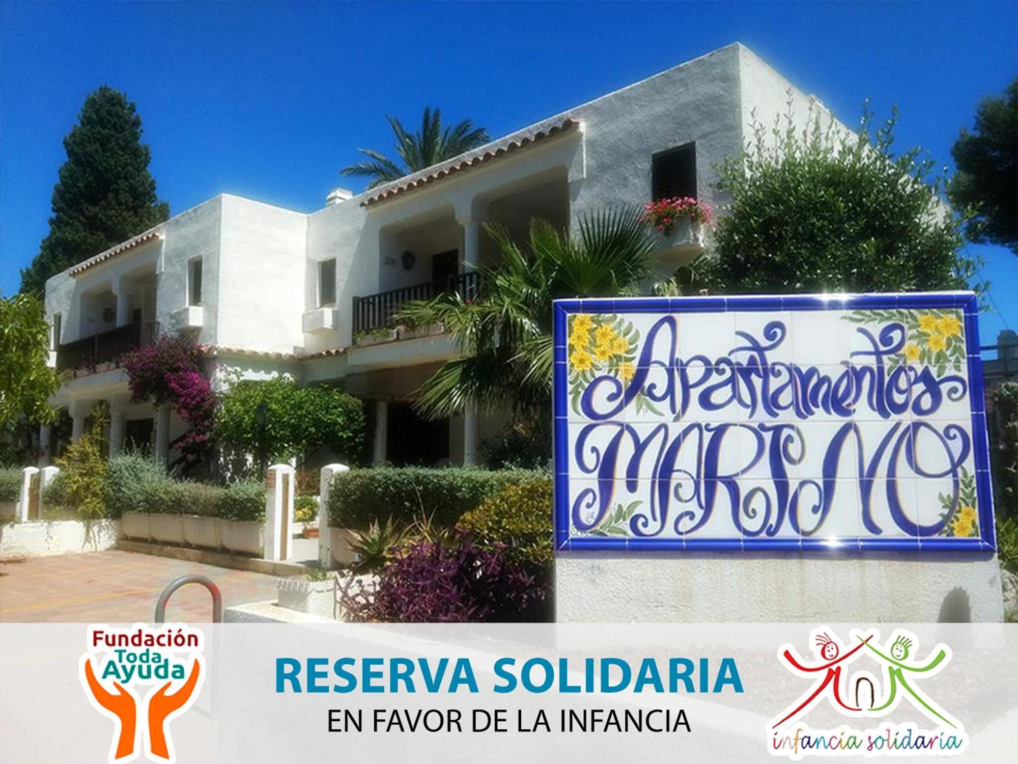 Apartamentos Marino Las Fuentes 3000 Alcoceber Exterior photo